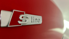 Audi A1 25 TFSI S Line 5dr Petrol Hatchback